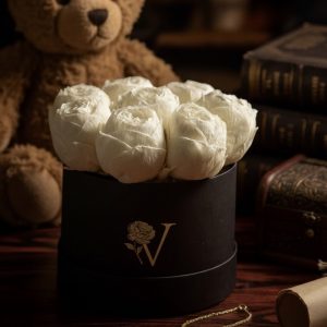 Éternelle Box | 8 Peonías