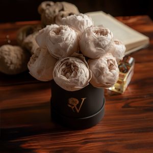 Éternelle Box | 12 Peonías